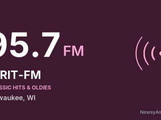WRIT-FM 95.7 FM, Milwaukee, WI