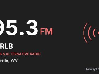 WRLB 95.3 FM, Rainelle, WV