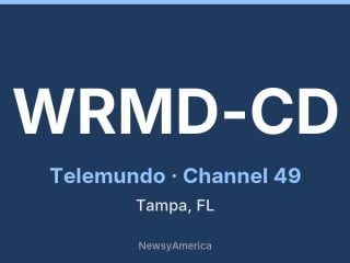 WRMD-CD channel 49, Tampa, FL