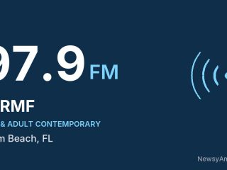 WRMF 97.9 FM, Palm Beach, FL
