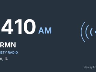 WRMN 1410 AM, Elgin, IL