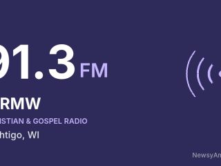 WRMW 91.3 FM, Peshtigo, WI
