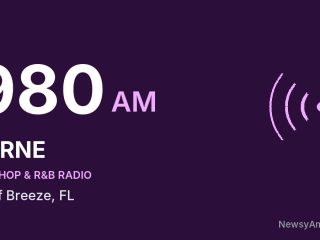 WRNE 980 AM, Gulf Breeze, FL