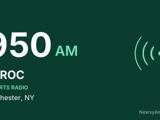 WROC 950 AM, Rochester, NY