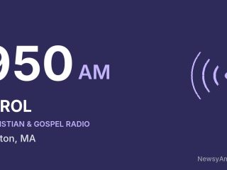 WROL 950 AM, Boston, MA