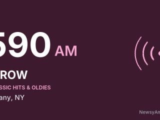 WROW 590 AM, Albany, NY
