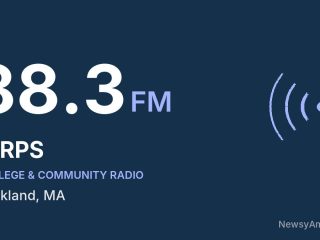 WRPS 88.3 FM, Rockland, MA