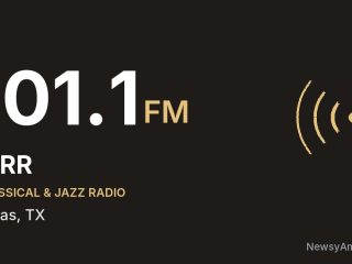 WRR 101.1 FM, Dallas, TX