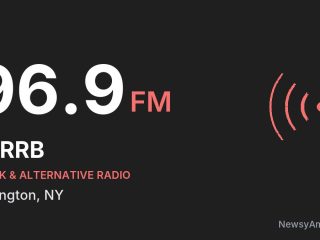 WRRB 96.9 FM, Arlington, NY