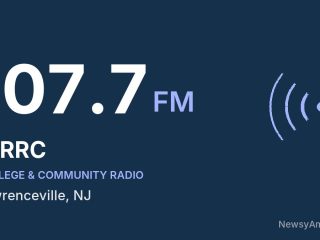 WRRC 107.7 FM, Lawrenceville, NJ