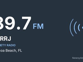 WRRJ 89.7 FM, Cocoa Beach, FL