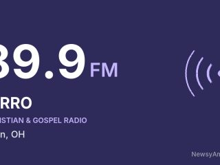 WRRO 89.9 FM, Edon, OH