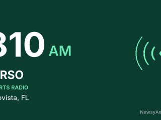 WRSO 810 AM, Orlovista, FL