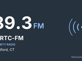 WRTC-FM 89.3 FM, Hartford, CT
