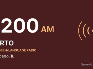 WRTO 1200 AM, Chicago, IL