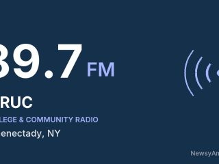 WRUC 89.7 FM, Schenectady, NY