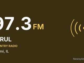 WRUL 97.3 FM, Carmi, IL