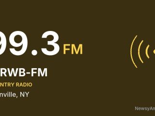 WRWB-FM 99.3 FM, Ellenville, NY