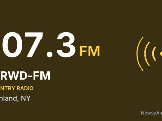 WRWD-FM 107.3 FM, Highland, NY
