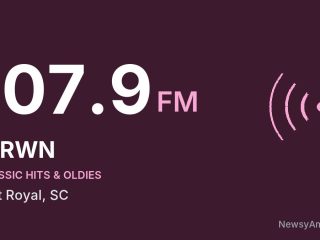 WRWN 107.9 FM, Port Royal, SC