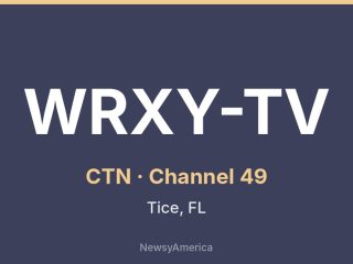 WRXY-TV