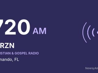 WRZN 720 AM, Hernando, FL