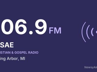WSAE 106.9 FM, Spring Arbor, MI