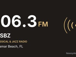 WSBZ 106.3 FM, Miramar Beach, FL