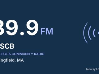 WSCB 89.9 FM, Springfield, MA
