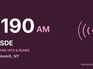 WSDE 1190 AM, Cobleskill, NY