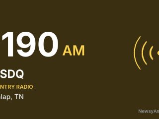 WSDQ 1190 AM, Dunlap, TN