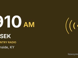 WSEK 910 AM, Burnside, KY