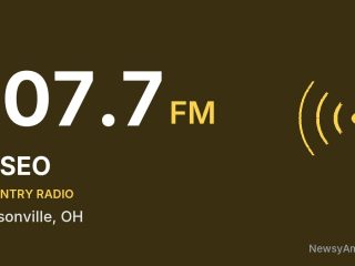WSEO 107.7 FM, Nelsonville, OH
