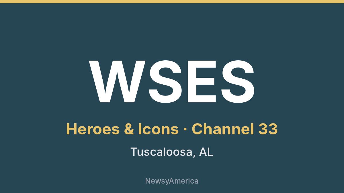 WSES – Heroes & Icons 33 Birmingham