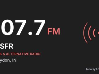 WSFR 107.7 FM, Corydon, IN