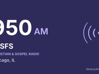 WSFS 950 AM, Chicago, IL