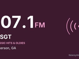 WSGT 107.1 FM, Patterson, GA