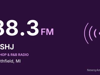 WSHJ 88.3 FM, Southfield, MI