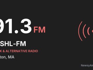 WSHL-FM 91.3 FM, Easton, MA