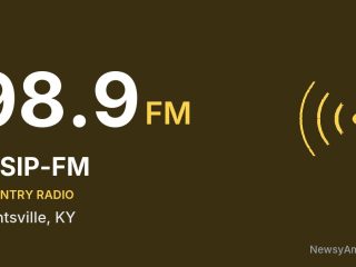 WSIP-FM 98.9 FM, Paintsville, KY