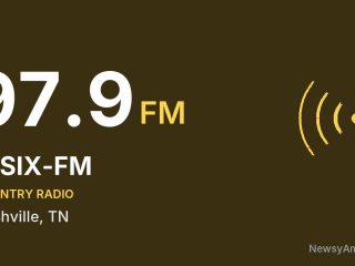 WSIX-FM 97.9 FM, Nashville, TN