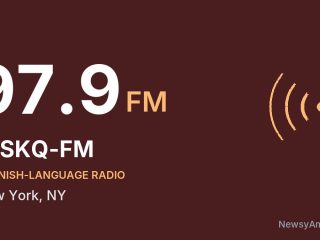 WSKQ-FM 97.9 FM, New York, NY