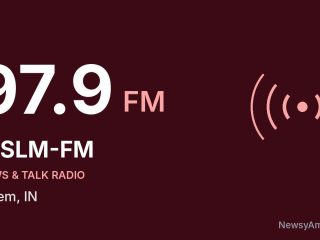 WSLM-FM