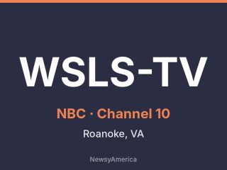 WSLS-TV