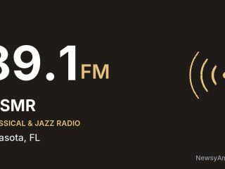 WSMR 89.1 FM, Sarasota, FL