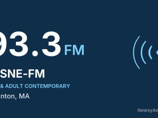 WSNE-FM 93.3 FM, Taunton, MA