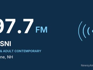 WSNI 97.7 FM, Keene, NH
