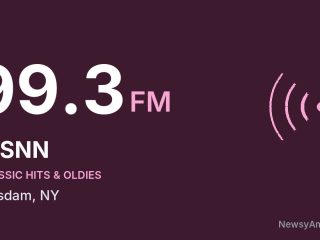 WSNN 99.3 FM, Potsdam, NY