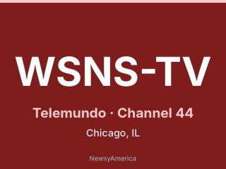 WSNS-TV