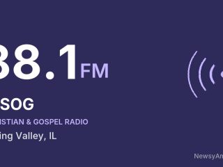 WSOG 88.1 FM, Spring Valley, IL